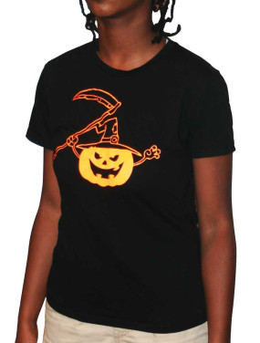 T-shirt Halloween